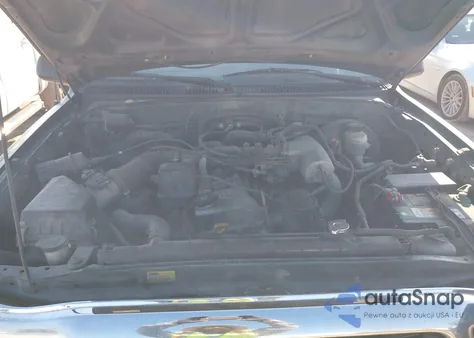 2002 Toyota Tacoma Prerunner from USA, damaged, VIN 5TENM92N32Z893257